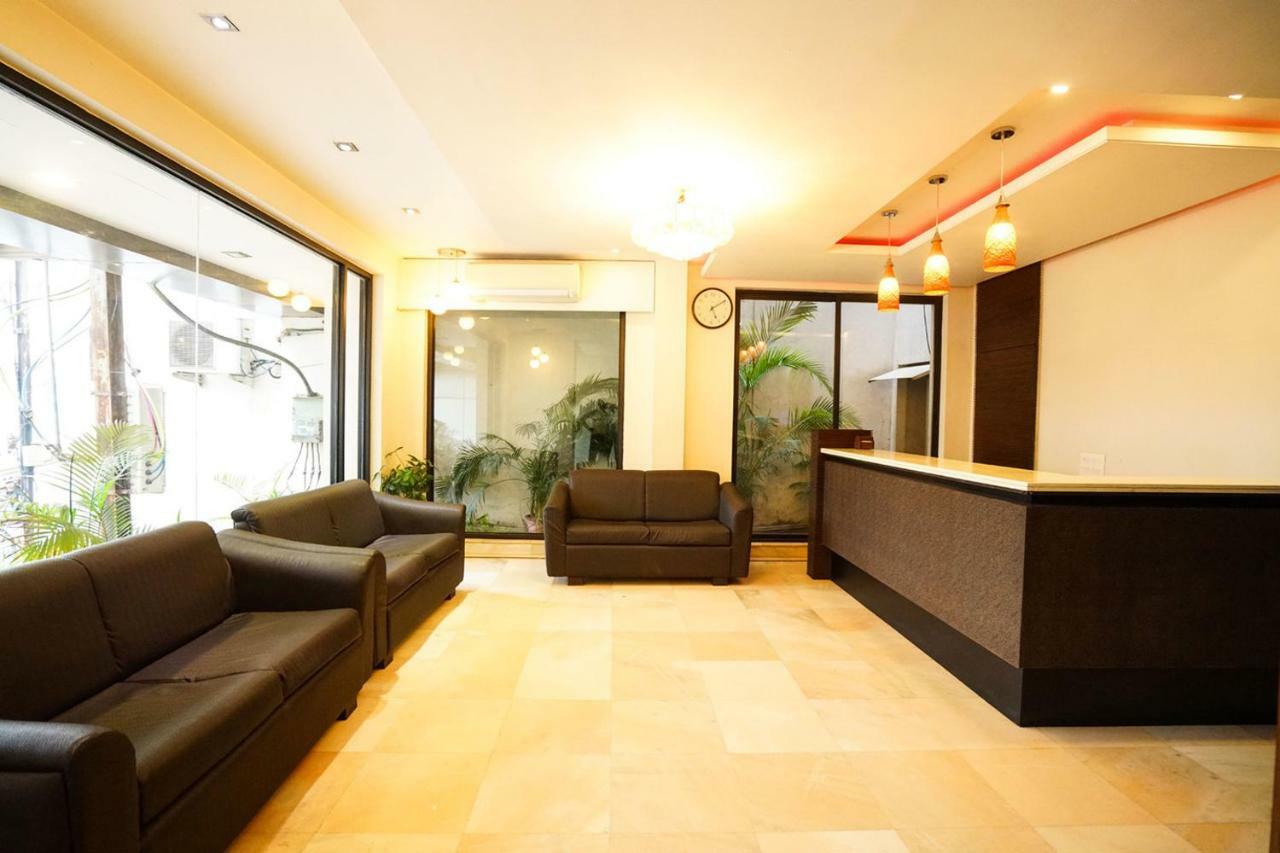Hotel Aarya Inn Raipur  Exterior photo
